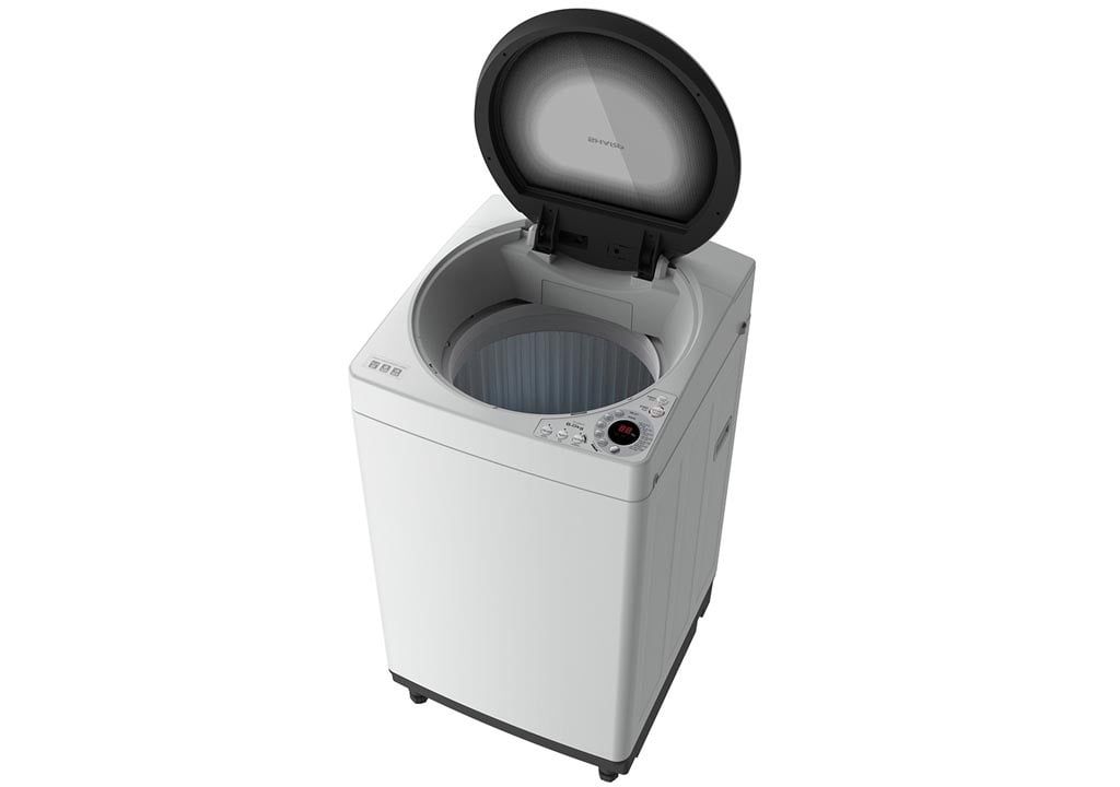 Máy giặt Sharp 8Kg ES-W80GV-H