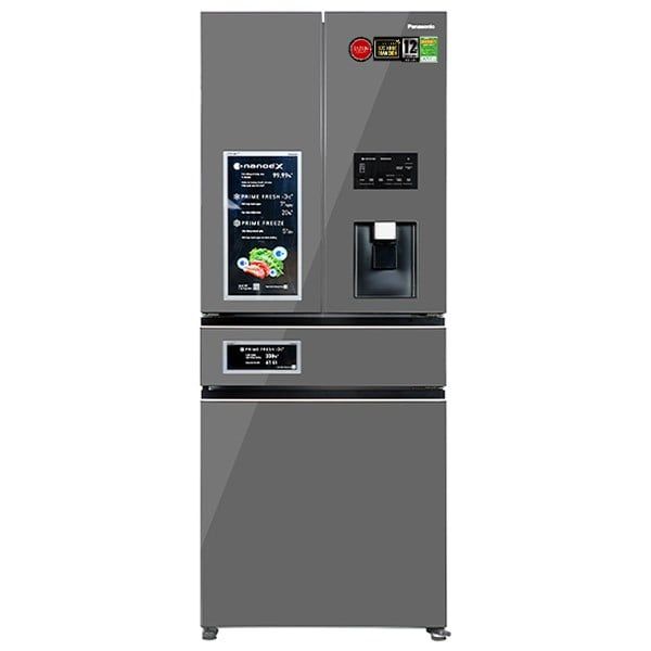 Tủ lạnh Panasonic 540 lít NR-YW590YMMV