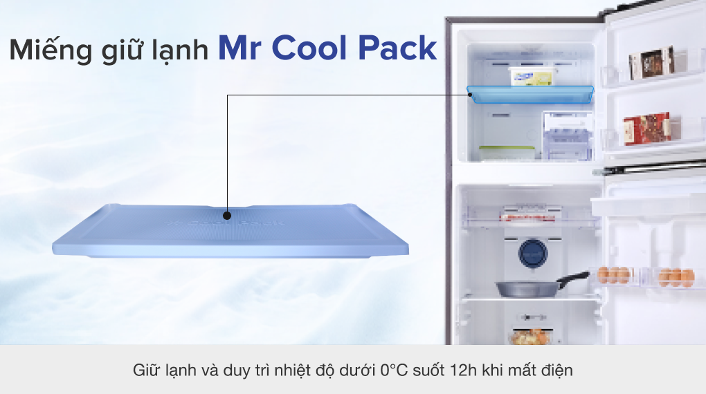 Tủ lạnh Samsung Inverter 319 lít RT32K5932BY/SV