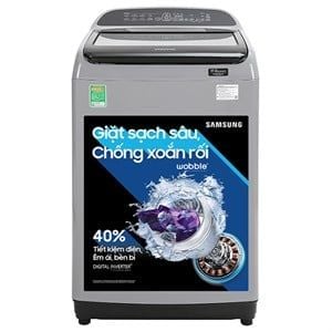 Máy giặt Samsung Inverter 9 kg WA90T5260BY/SV
