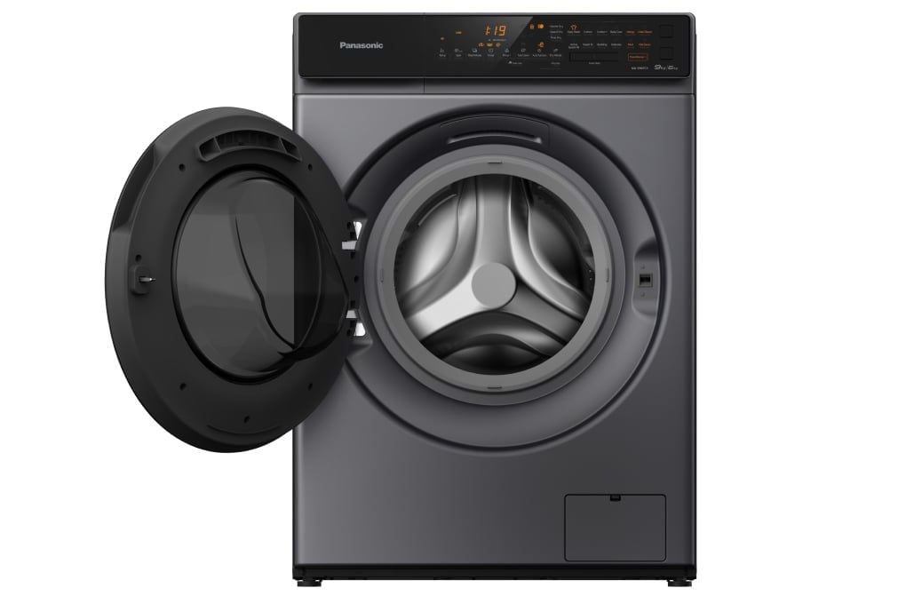 Máy giặt sấy Panasonic Inverter 10 kg NA-S106FC1LV
