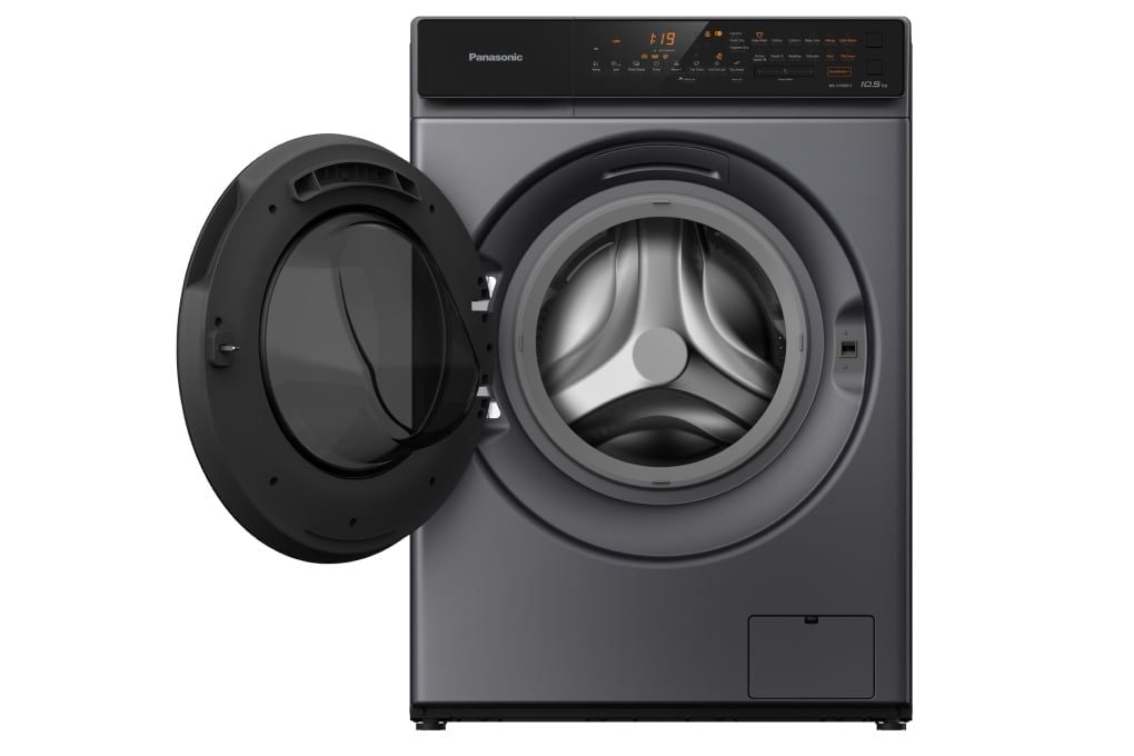 Máy giặt sấy Panasonic Inverter 10.5 Kg NA-V105FC1LV