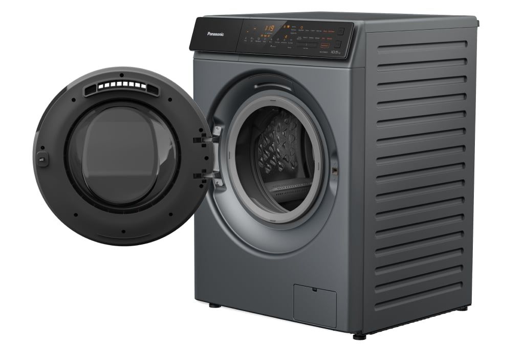 Máy giặt sấy Panasonic Inverter 10.5 Kg NA-V105FC1LV