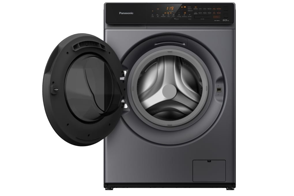 Máy giặt sấy Panasonic Inverter 9.5 Kg NA-V95FC1LVT