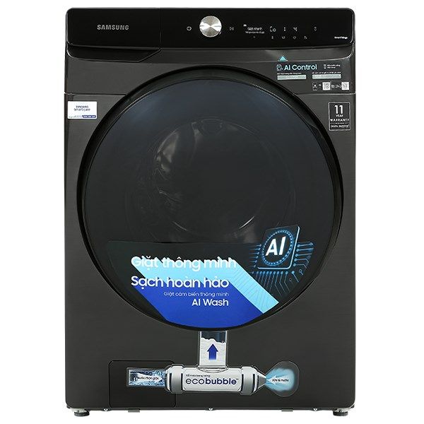 Máy giặt sấy Samsung Inverter 21 kg WD21T6500GV/SV