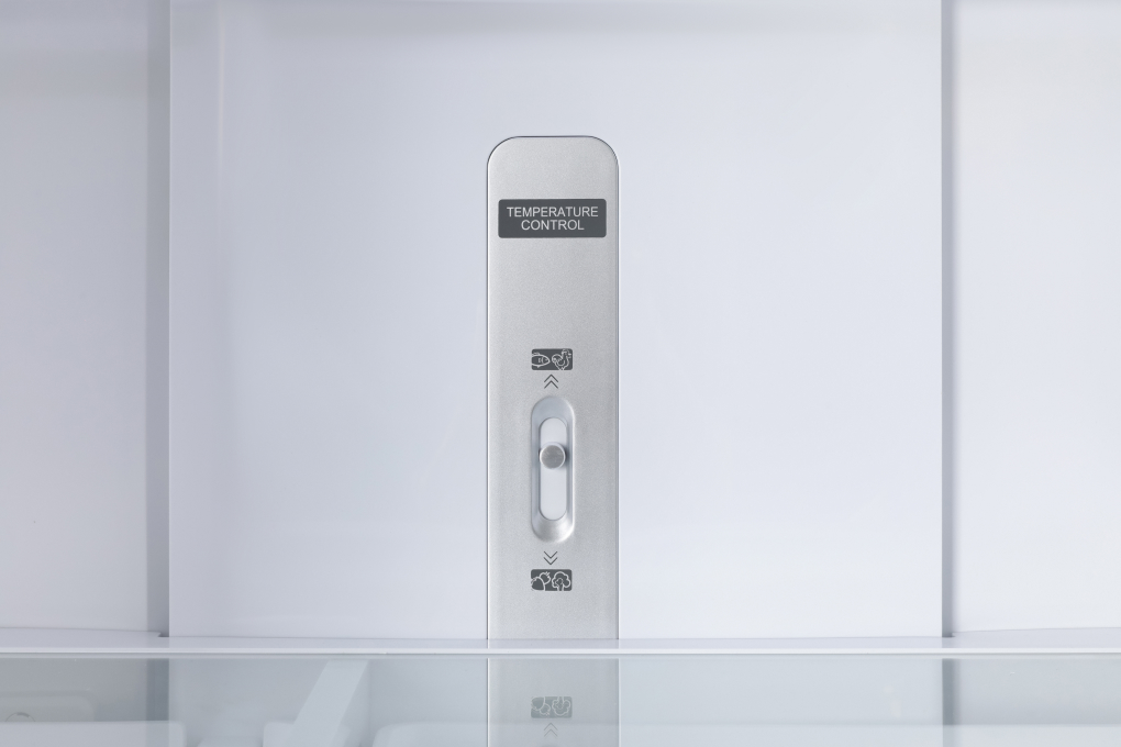 Tủ lạnh Sharp Inverter 401 lít Multi Door SJ-FXP480VG-BK