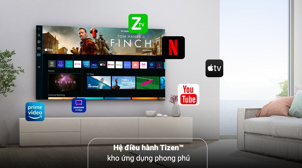 Smart Tivi Neo QLED 8K 65 inch Samsung QA65QN900B