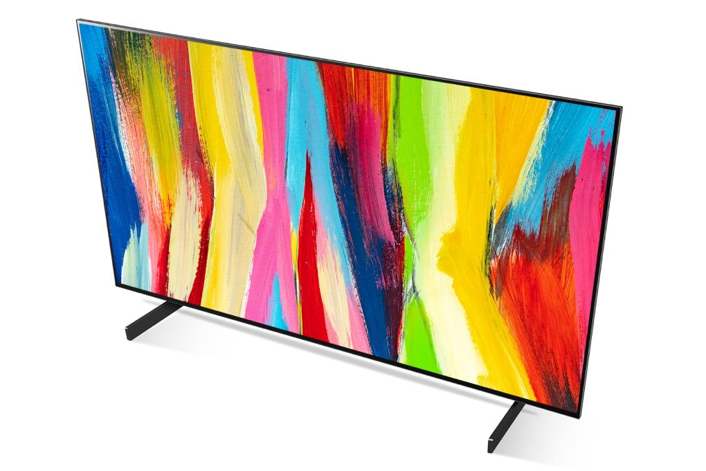 Smart Tivi OLED LG 4K 42 inch 42C2PSA