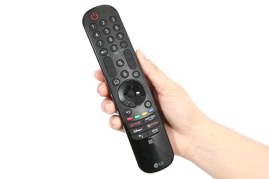 Smart Tivi QNED LG 4K 55 inch 55QNED86SQA