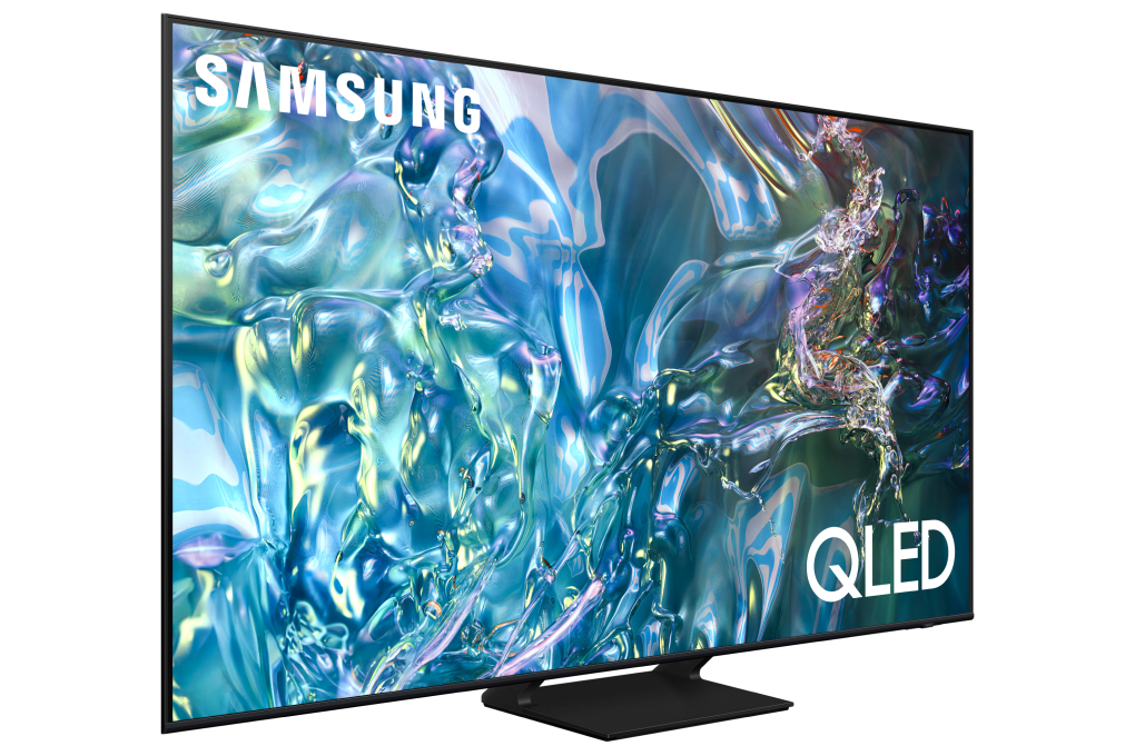 Smart Tivi Samsung 4K QLED 50 inch QA50Q60D