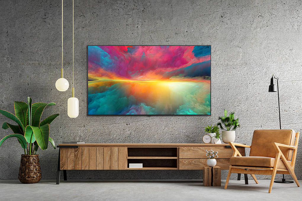 Smart Tivi Qned LG 4K 86 Inch 86QNED80SRA