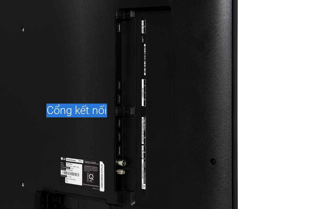 Smart Tivi Qned LG 4K 86 Inch 86QNED80SRA