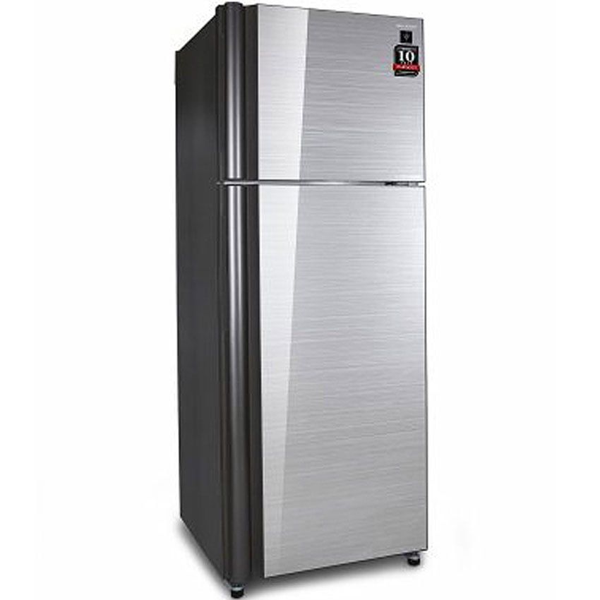 Tủ lạnh Sharp SJ-XP430PG-SL 428 Lít Inverter