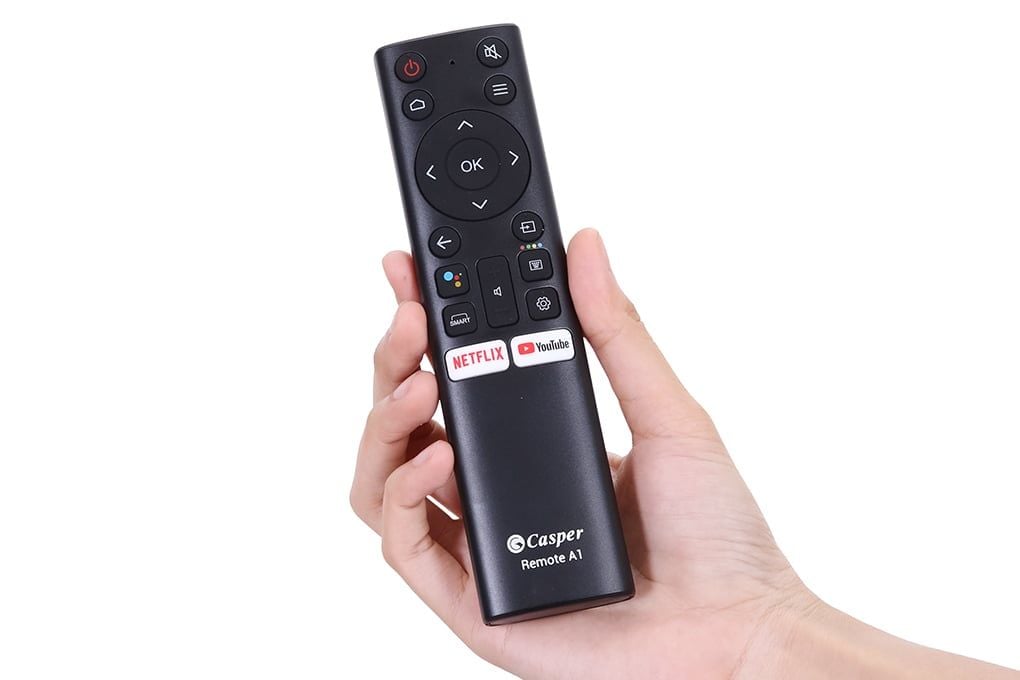 Android Tivi Casper 4K 50 inch 50UG6100