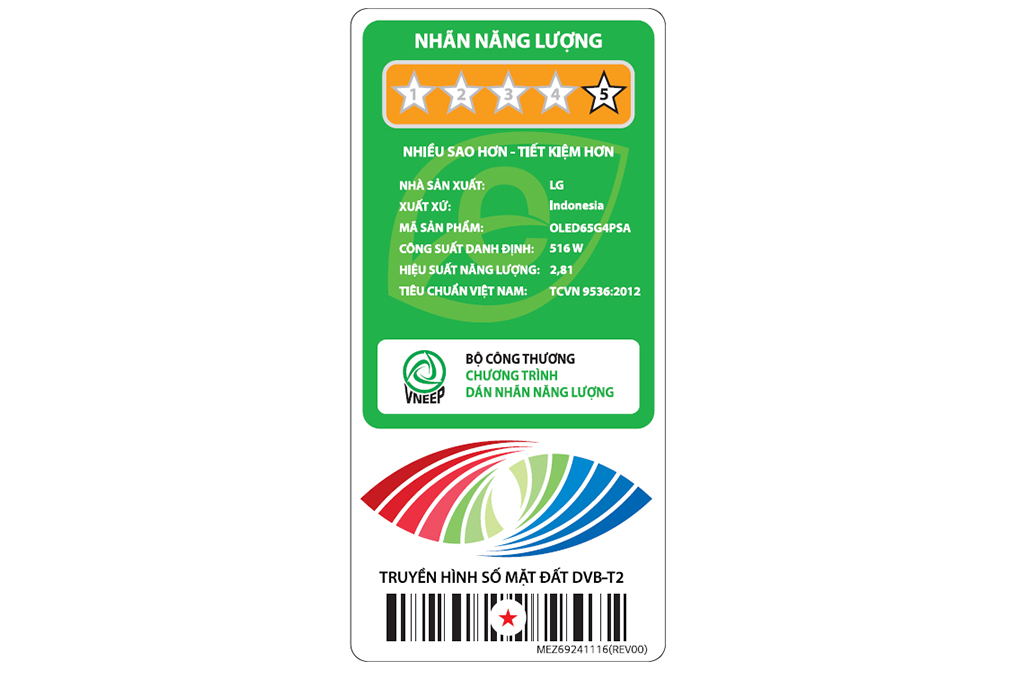 Smart Tivi OLED LG 4K 65 inch 65G4PSA