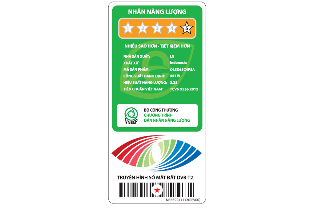 Smart Tivi OLED LG 4K 65 inch 65C4PSA