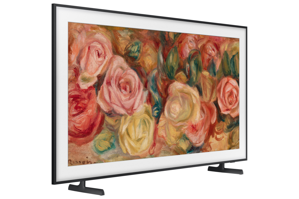 Smart Tivi Khung Tranh The Frame QLED Samsung 4K 55 inch QA55LS03D