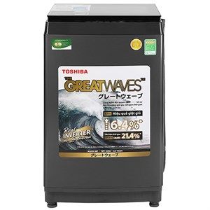 Máy giặt Toshiba Inverter 9.0 kg AW-DK1000FV(KK)