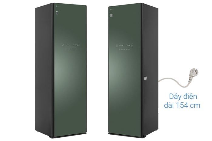 Tủ chăm sóc quần áo thông minh LG Styler S5GOC