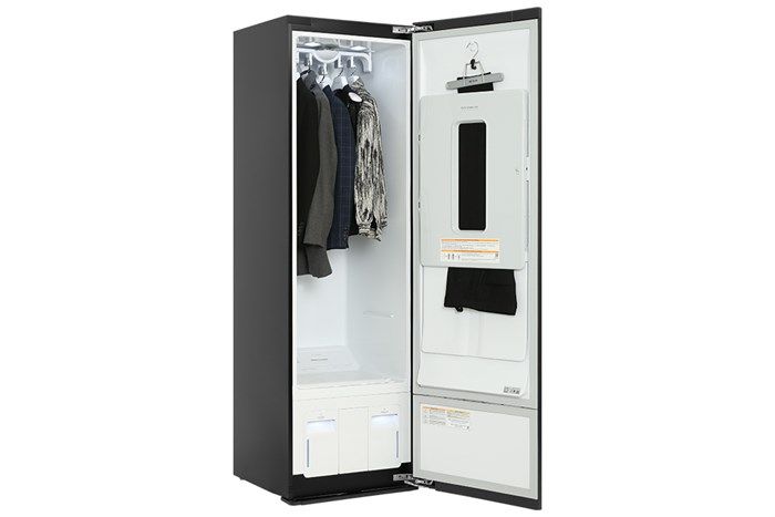 Tủ chăm sóc quần áo thông minh LG Styler S5GOC