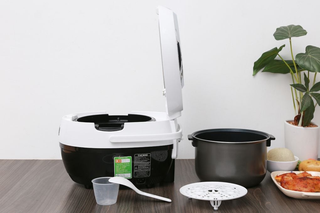 Nồi cơm điện tử Cuckoo 1.8 lít CR-1010F