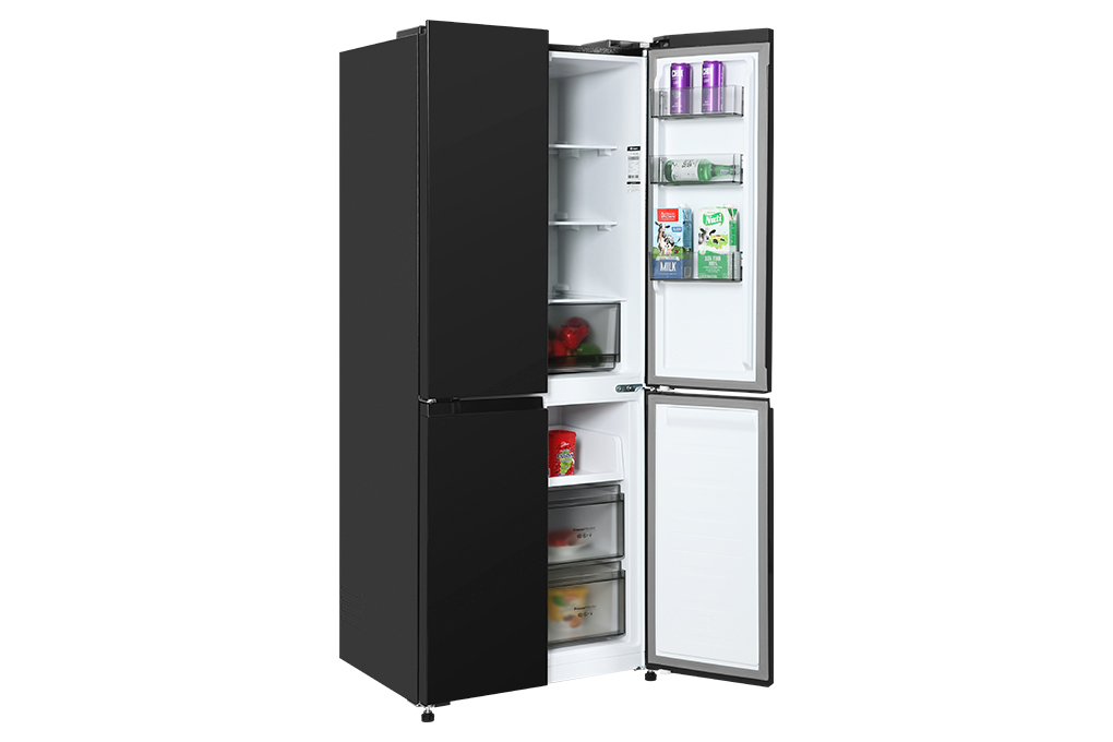 Tủ lạnh Casper Inverter 430 lít Multi Door RM-430PB