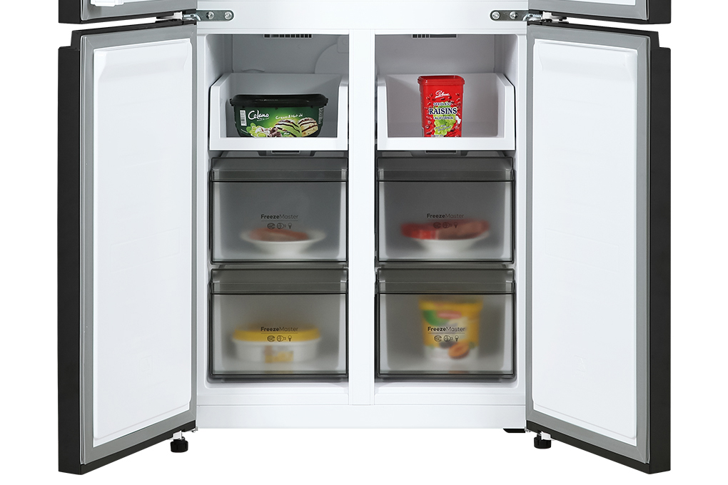 Tủ lạnh Casper Inverter 430 lít Multi Door RM-430PB