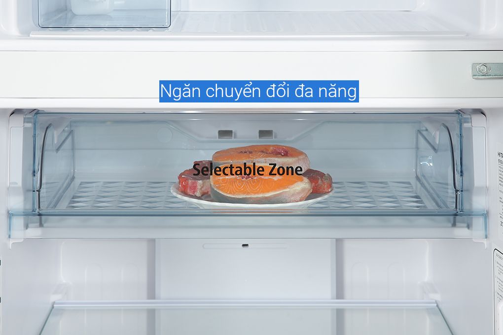 Tủ lạnh Hitachi Inverter 366 lít R-FVX480PGV9 MIR