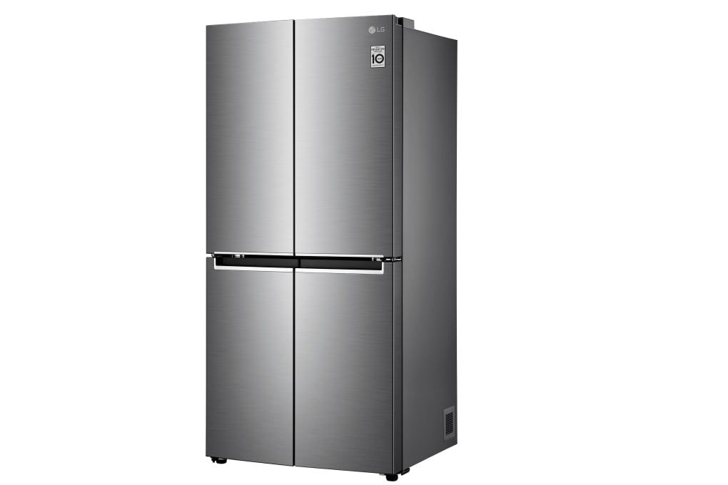 Tủ lạnh LG Inverter 530 lít Multi Door GR-B53PS