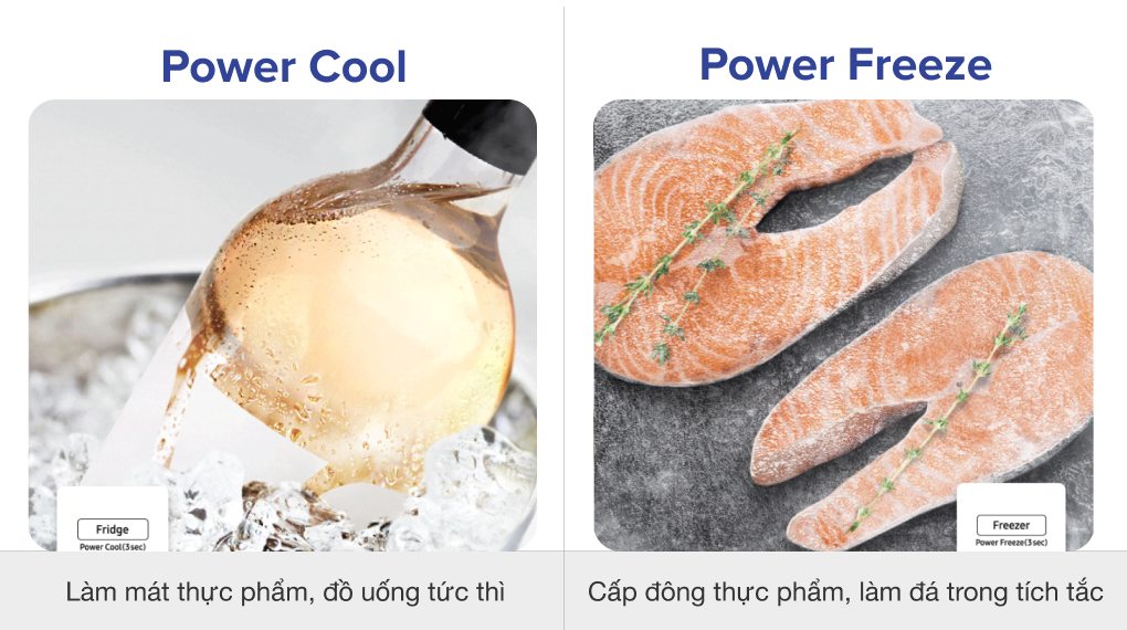 Tủ lạnh Samsung Inverter 488 lít RF48A4000B4/SV