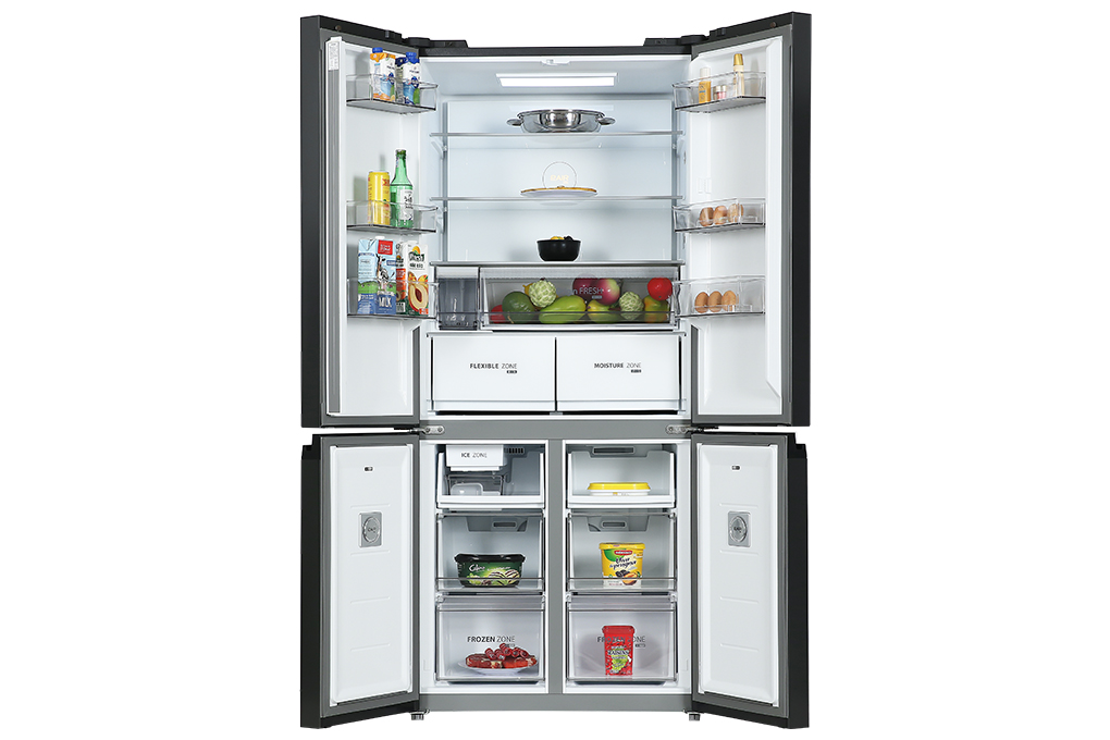 Tủ lạnh Toshiba Inverter 515 lít GR-RF665WIA-PGV(22)-XK