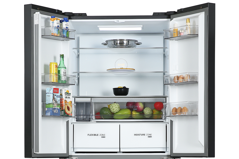 Tủ lạnh Toshiba Inverter 515 lít GR-RF665WIA-PGV(22)-XK