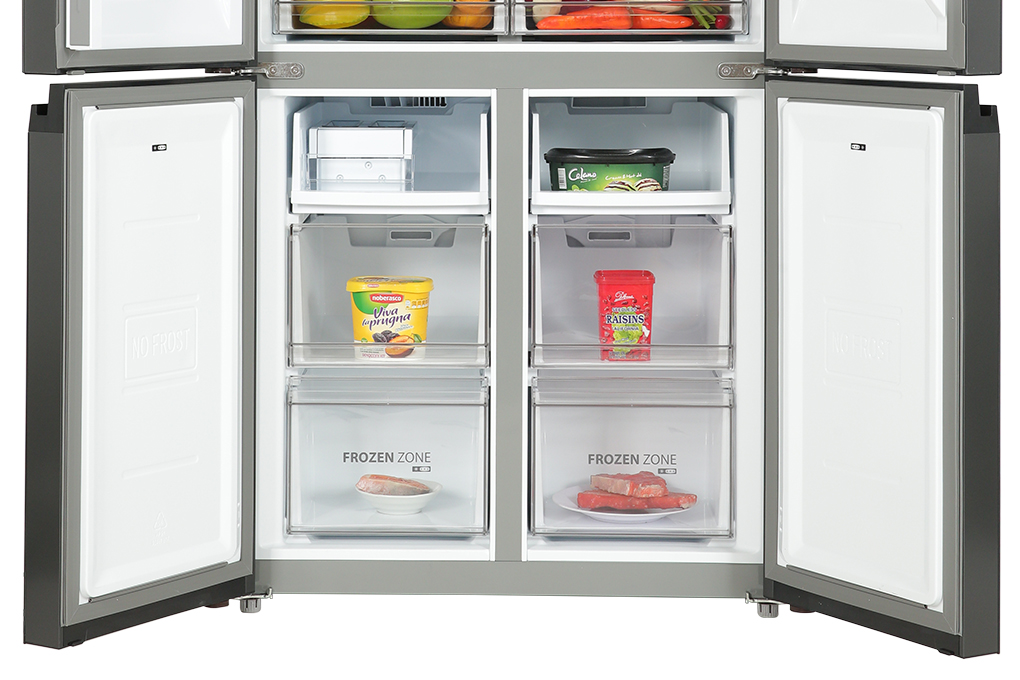 Tủ lạnh Toshiba Inverter 515 lít GR-RF677WI-PGV(22)-XK