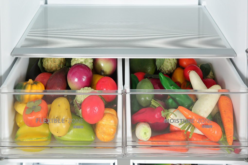 Tủ lạnh Toshiba Inverter 515 lít GR-RF677WI-PGV(22)-XK