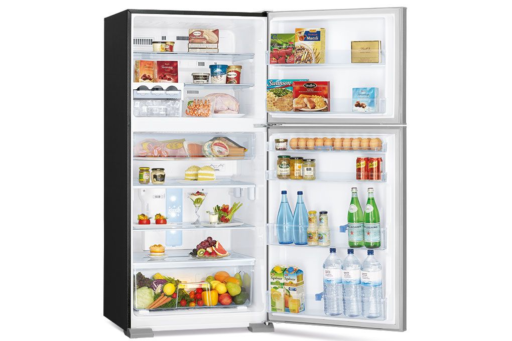 Tủ lạnh Mitsubishi Electric 460 lít MR-F55EH-BRW