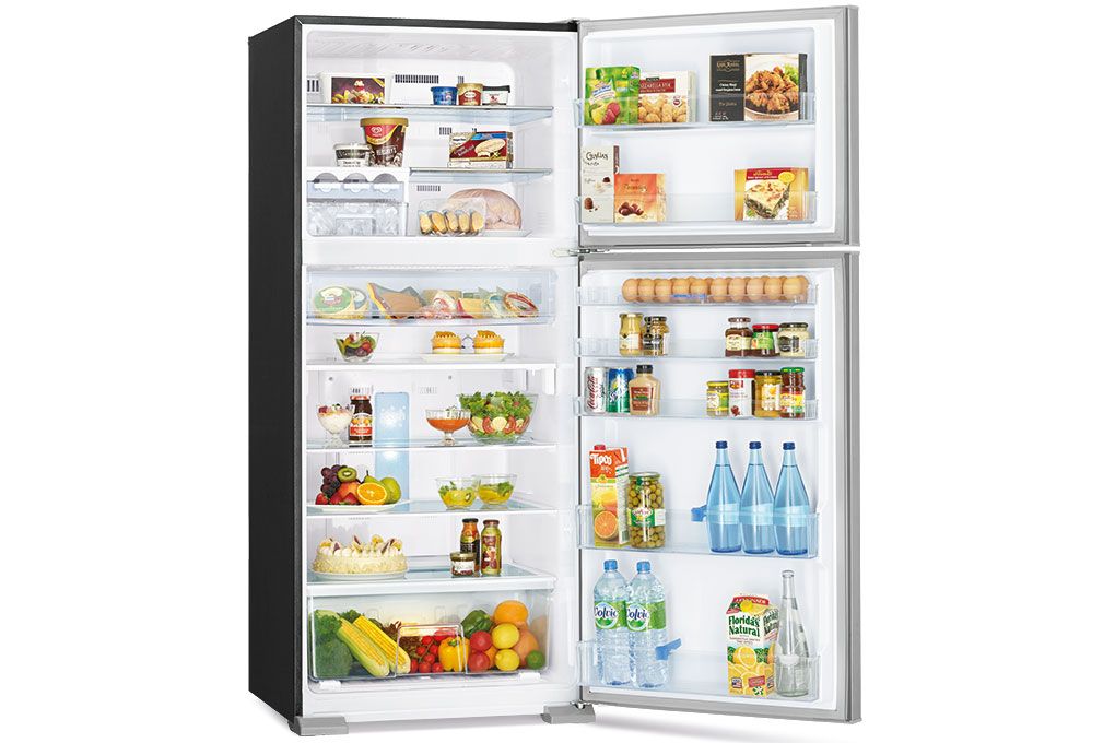 Tủ lạnh Mitsubishi Electric 510 lít MR-F62EH-SLW