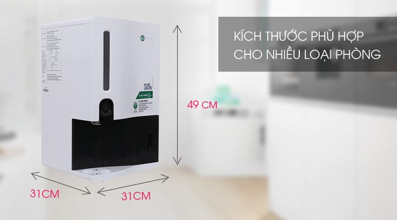 Máy lọc nước RO AOSmith Z4 5 lõi