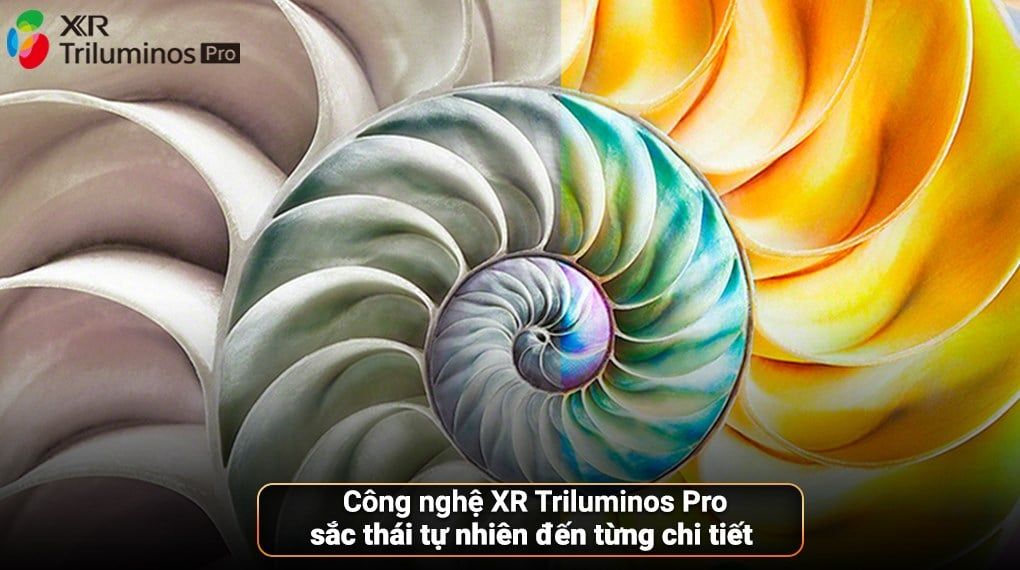 Google Tivi Sony 4K 85 inch XR-85X90L