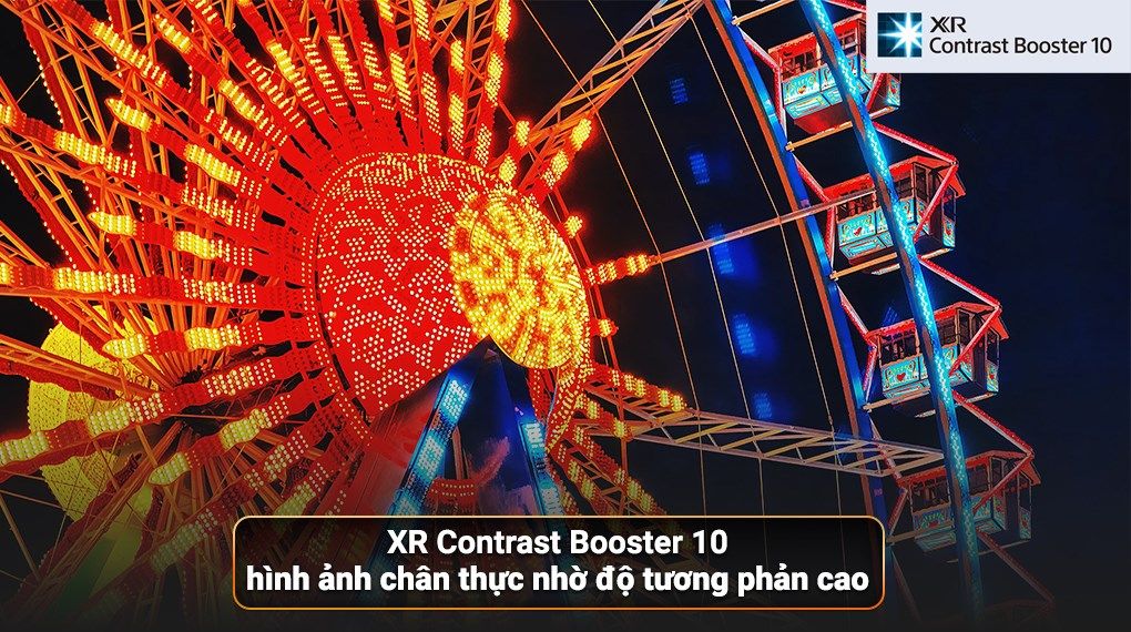 Google Tivi Sony 4K 85 inch XR-85X90L