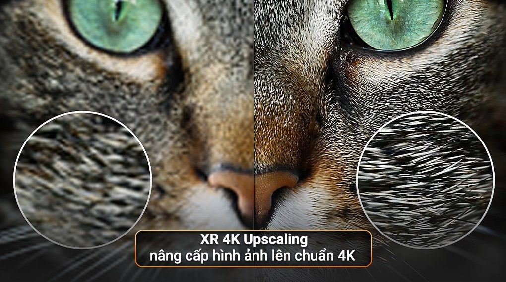 Google Tivi Sony 4K 85 inch XR-85X90L