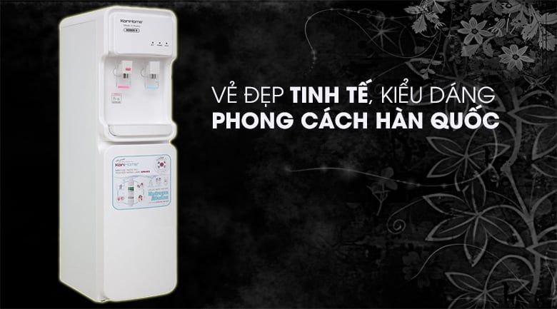 Máy lọc nước RO nóng lạnh Korihome WPK-903 7 lõi