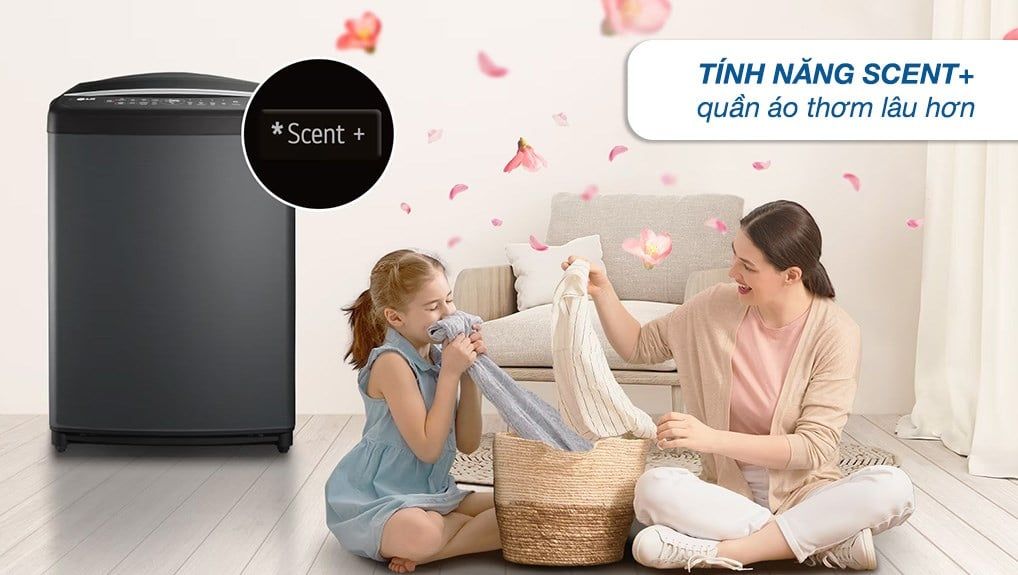 Máy giặt LG AI DD Inverter 16 kg TV2516DV3B