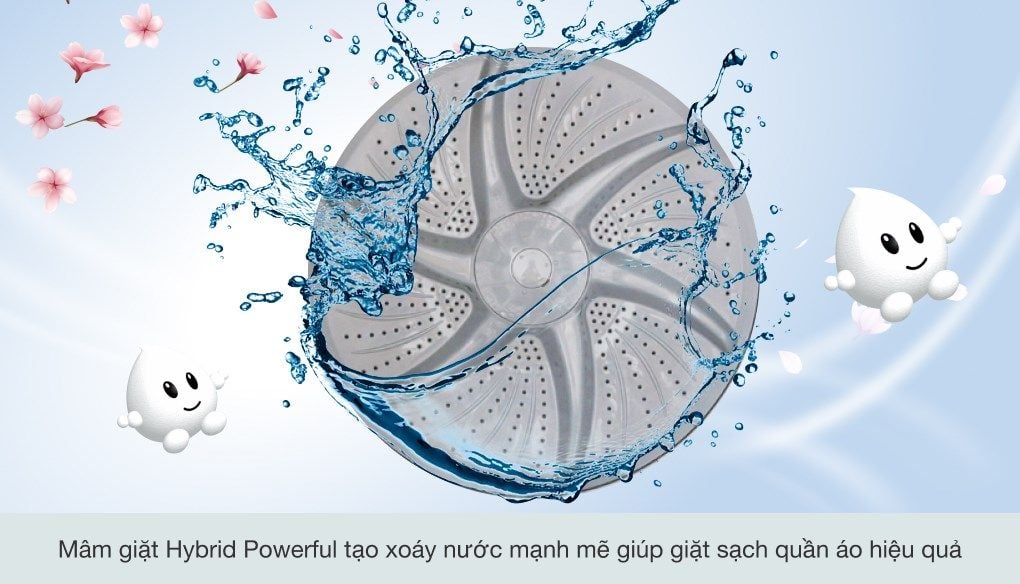 Máy giặt Toshiba 10 Kg AW-H1100GV SM