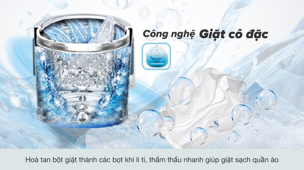 Máy giặt Toshiba 10 Kg AW-H1100GV SM