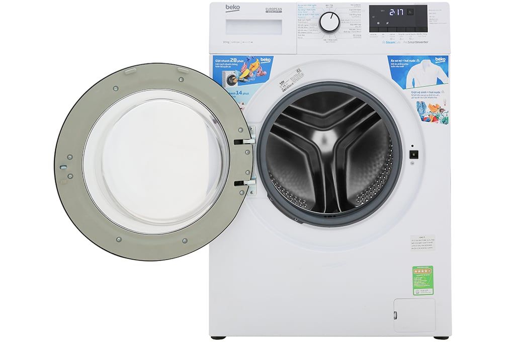 Máy giặt Beko Inverter 10 kg WCV10612XB0ST