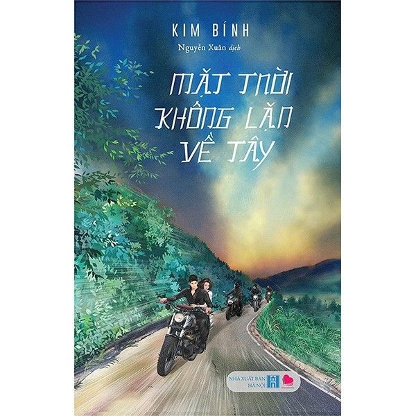  Sách Mặt trời không lặn về tây 