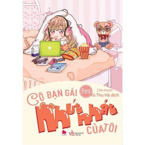 Cô Bạn Gái Nhút Nhát Của Tôi (ĐG Nanu) 