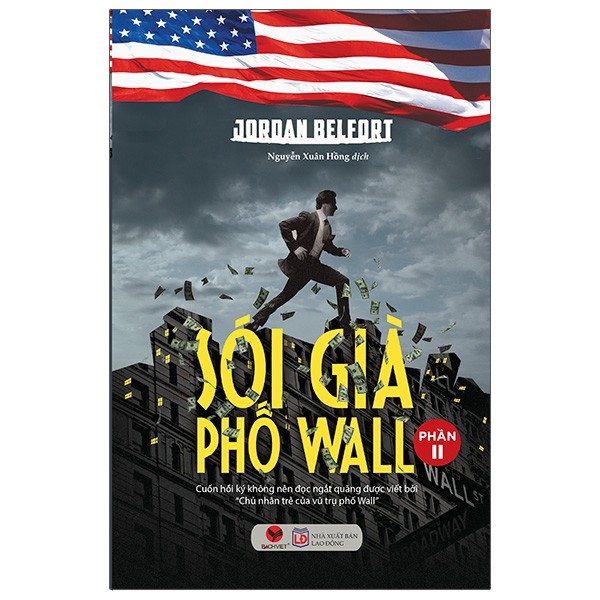  Sách Sói già phố Wall phần II 