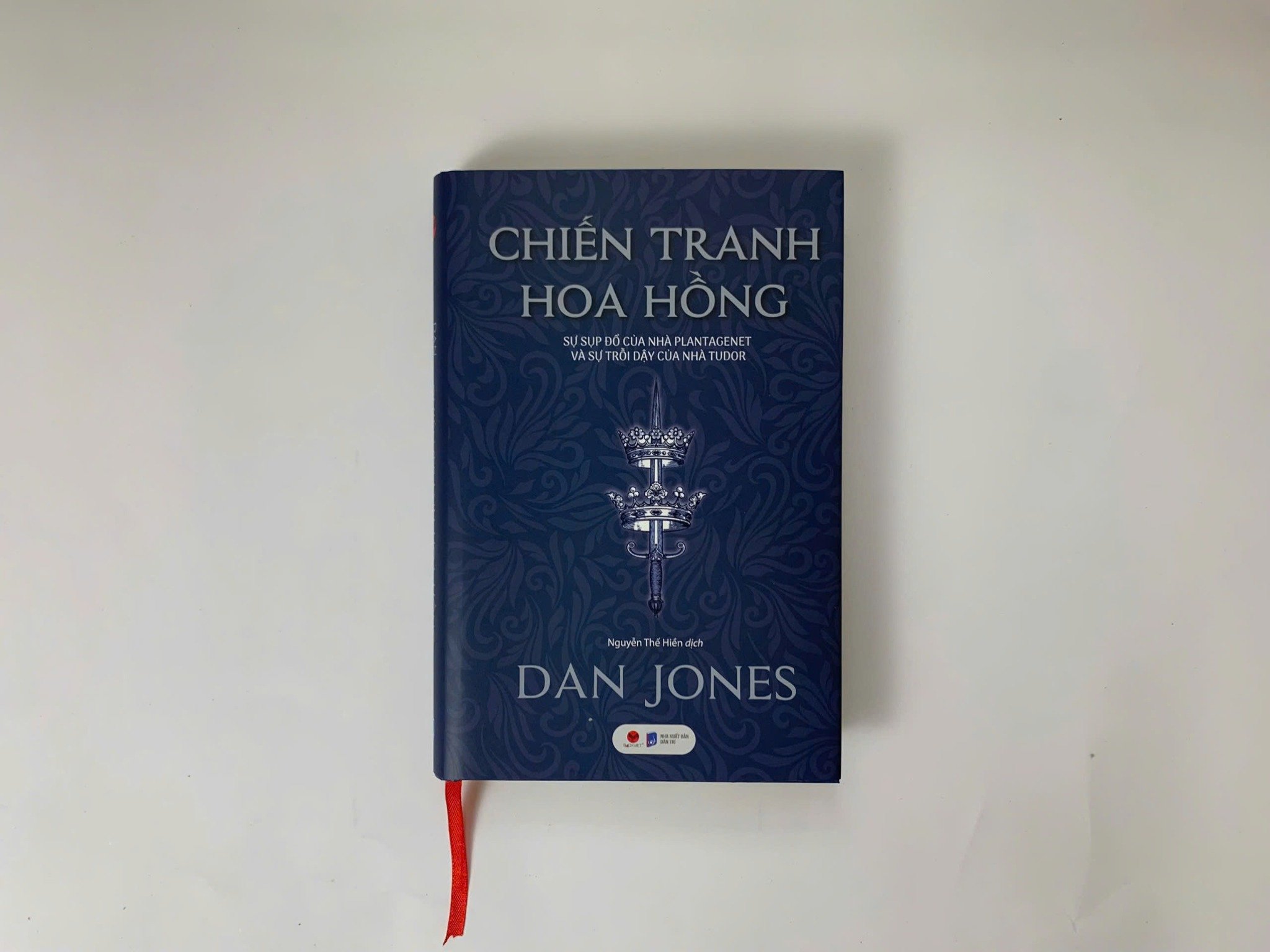  Sách - Chiến tranh hoa hồng 