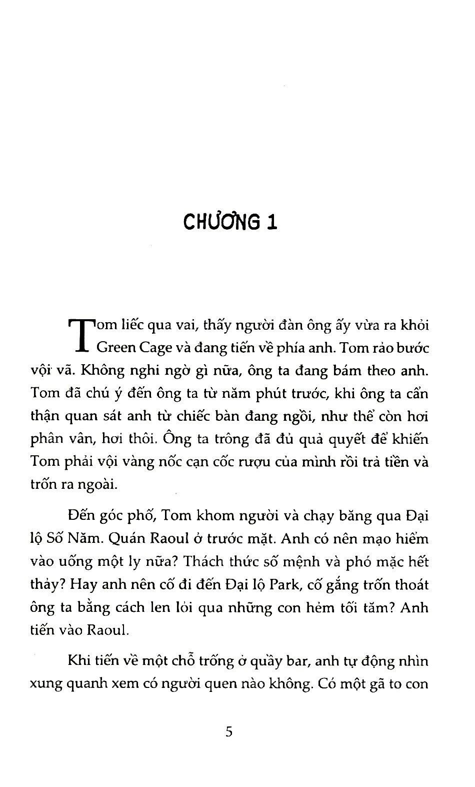  Sách Quý ngài tài năng  (The Talented Mr. Ripley) 